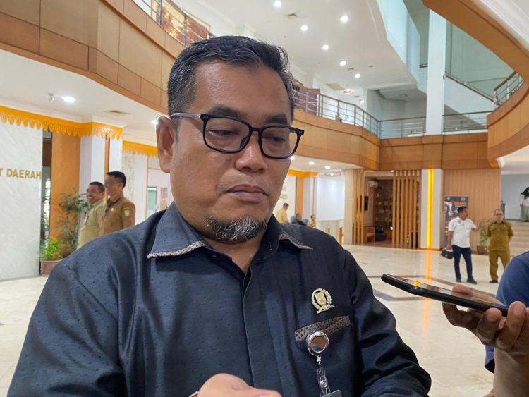 Anggota DPRD Batam Mustofa Usulkan Penarikan Retribusi Sampah Terintegrasi Tagihan Air PT Moya