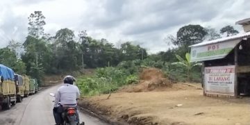 Ada Pungli Mengatasnamakan Pos Karangtaruna di Jalan Wilayah Pauh Timur Sarolangun