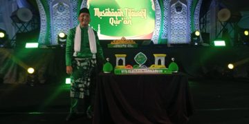Pembukaan MTQ ke-21 Sarolangun Diwarnai Mati Lampu dan Tanpa Penyerahan Piala Bergilir