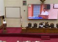 DPRD Batam Gelar Paripurna Tanggapan Wali Kota atas Pandangan Fraksi terhadap APBD Perubahan 2025