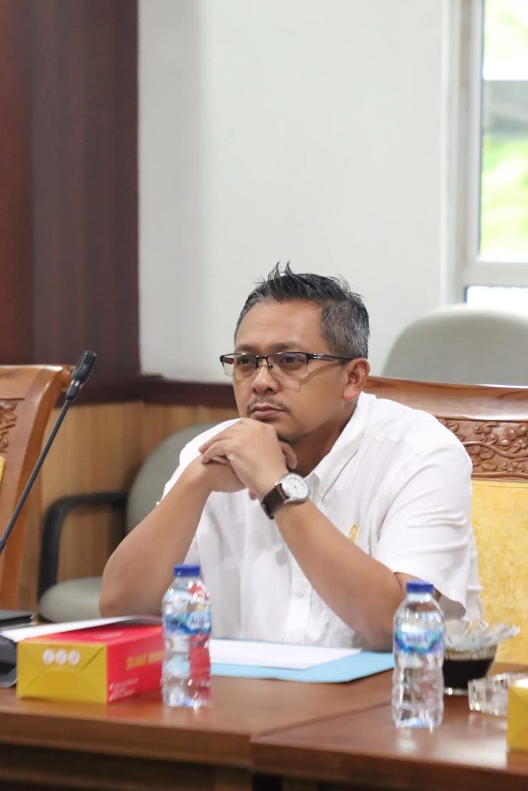 Ir. Suryanto Dorong Prioritas Lowongan Kerja untuk Anak Muda Batam
