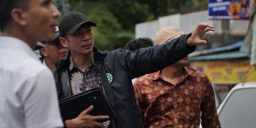 Proses Terus Bergulir, BP Batam-Pemko Batam Komit Atasi Persoalan Banjir