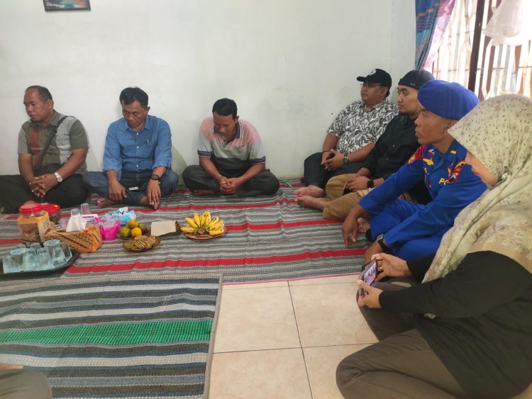 Satpolairud Pati Fasilitasi Dialog Keluarga dan Pemilik Kapal Siswa PKL Hilang