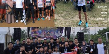 Fun Run 2025 Sukses Digelar dengan Semarak di Stadion Perdagangan