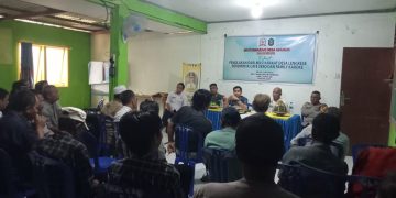 Warga Lengkese Desak Pemerintah Desa Tolak Usaha Diduga Berkedok Kafe dan Rumah Bernyanyi