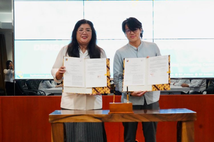 BP Batam dan PT Impian Anak Indonesia Teken Nota Kesepahaman Tingkatkan Sistem Pelayanan RSBP