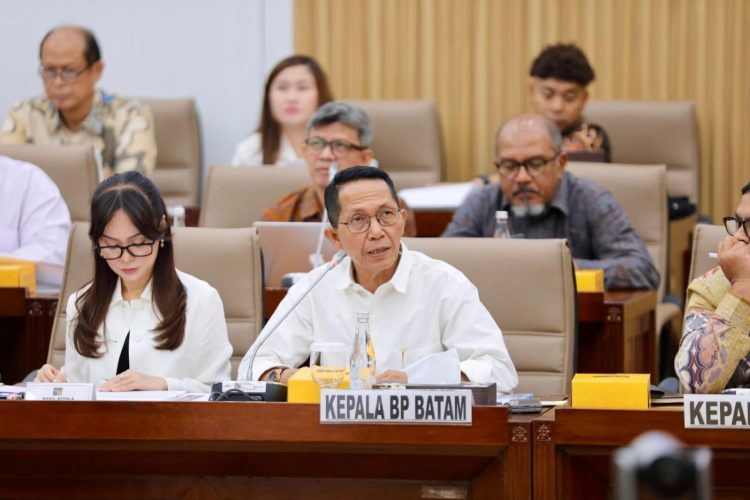 BP Batam Dorong Penguatan Ekonomi, Kemudahan dan Transformasi Tata Kelola Perizinan Jadi Sektor Prioritas