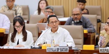 BP Batam Dorong Penguatan Ekonomi, Kemudahan dan Transformasi Tata Kelola Perizinan Jadi Sektor Prioritas