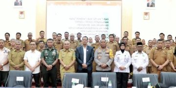 Pemkab Simalungun Bentuk Satgas Terpadu Tangani Premanisme dan Ormas Pengganggu Kamtibmas