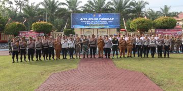 Polres Sarolangun Gelar Ops Patuh mulai 14 Juli 2025, Ini Pelanggaran yang Jadi Target.