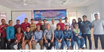 Pemdes Lebuh bersama Komunitas Open Desa Gelar Pelatihan Pengelolaan Website