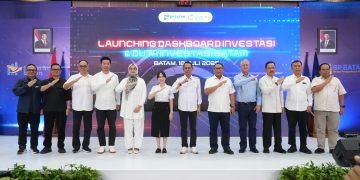 BP Batam Luncurkan Dashboard Investasi dan Duta Investasi 2025, Wujudkan Ekosistem Investasi yang Inklusif dan Responsif