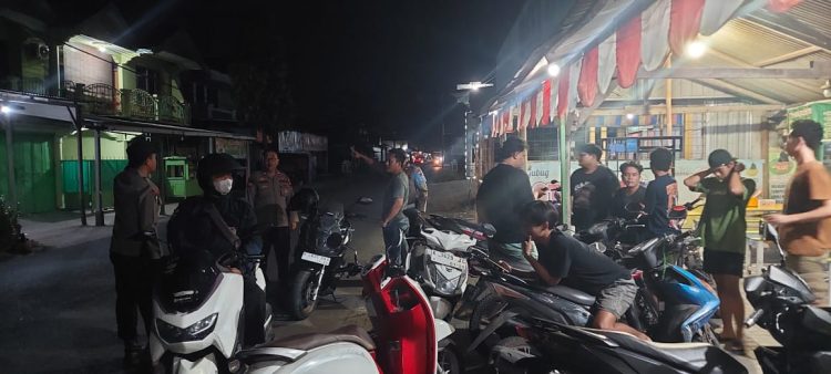 Tawuran Dua Kelompok Pemuda di Winong Pati Libatkan Siswa SMK, Polisi Selidiki Penggunaan Bom Molotov