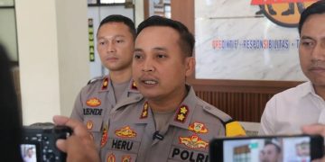 Polres Kudus Gerebek Judi di Warung Kopi, Oknum Anggota DPRD Turut Diamankan