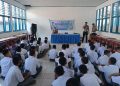 Hari ke-9 Operasi Patuh Pallawa 2025, Satlantas Polres Takalar Gencarkan Edukasi Lalu Lintas di Sekolah