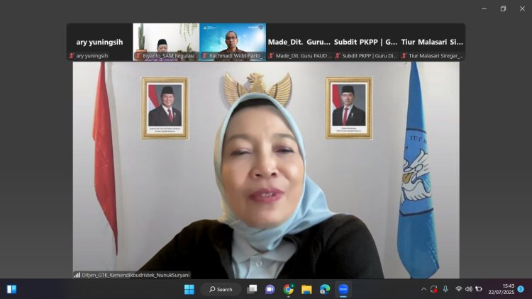 Pemenuhan Kualifikasi S1 bagi Guru, Kemdikdasmen Bermitra dengan Perguruan Tinggi dalam Wujudkan Partisipasi Semesta