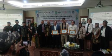 PJMI Gelar Rakernas 2025, Soroti Peran Jurnalis Muslim Hadapi Disrupsi Digital dan AI