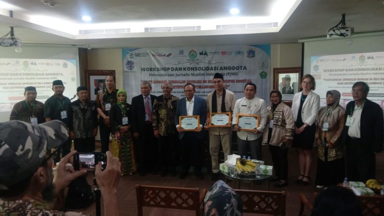 PJMI Gelar Rakernas 2025, Soroti Peran Jurnalis Muslim Hadapi Disrupsi Digital dan AI