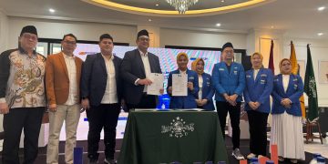 PERADI UTAMA Salurkan Beasiswa PKPA Rp12 Miliar untuk 2.000 Kader Perempuan KOPRI PMII