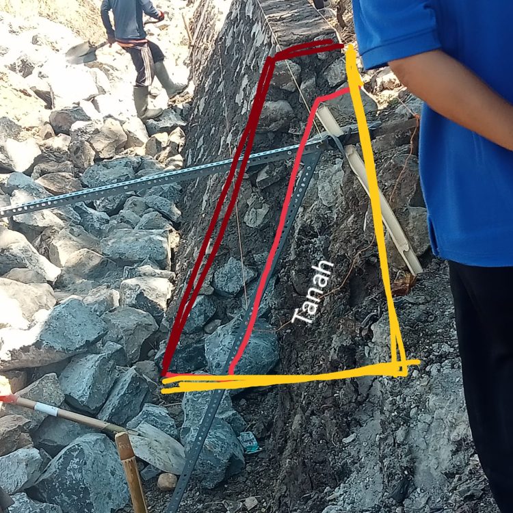 Proyek Irigasi Desa Bontomanai Takalar Diduga Tidak Sesuai Bestek dan Minim Transparansi