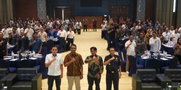 BP Batam Perkuat Sinergi Regulasi JPT Melalui FGD Bersama Pelaku Usaha