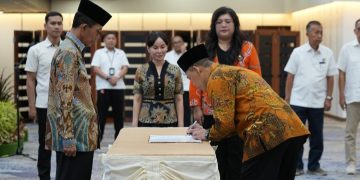 Kepala BP Batam Lantik dr. Tanto Sebagai Direktur RSBP Batam