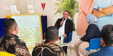 Deputi Bidang Investasi dan Pengusahaan BP Batam Ditunjuk sebagai Komisaris Utama Taspen, Bawa Misi Perkuat Sinergi Kelembagaan