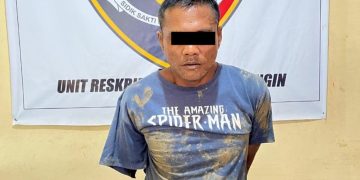 Gelapkan Motor Kerabat, Pria di Mandiangin Dibekuk Polisi 
