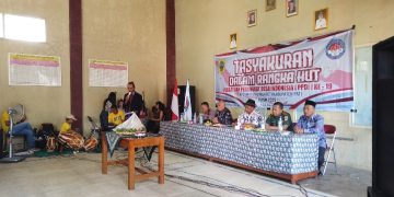 HUT ke-19 PPDI Dukuhseti, Dorong Digitalisasi dan Soroti Kesejahteraan Perangkat Desa