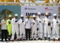  Rampungkan Proyek Wind Tower Senilai USD 22 Juta, Batam Tunjukkan Tetap Jadi Magnet Investasi Global