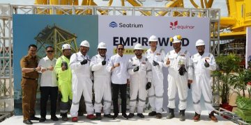  Rampungkan Proyek Wind Tower Senilai USD 22 Juta, Batam Tunjukkan Tetap Jadi Magnet Investasi Global