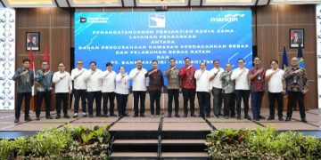 Kerja Sama BP Batam – Bank Mandiri, Fokus Peningkatan Kualitas Layanan Perbankan di Lingkungan BP Batam