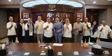 Korea Selatan Minati Industri Re-refine Waste Machinery Oil Pertama di Batam, BP Batam Siap Dukung Penuh