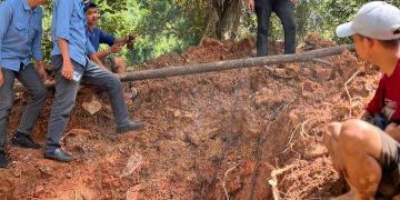 Komitmen Kepala BP Batam Melayani Warga, Perbaikan Pipa Bocor Selesai dalam Dua Jam