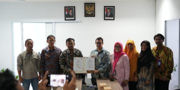 MoU Rehabilitasi Hutan Lindung Duriangkang, Kepala BP Batam Ajak Jaga Bersama Kualitas Sumber Air Baku