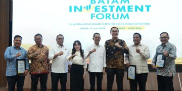 Kepala BP Batam Buka Batam Investment Forum 2025, Dorong Optimisme Iklim Investasi