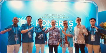 BP Batam Apresiasi Gelaran Kongres 1 GEKRAFS 2025