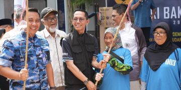 Kepala BP Batam Buka Festival Mancing Ngarong V, Dorong Pelestarian Budaya Lokal