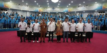 BP Batam Jadi Narasumber Pembekalan KKN, Sudirman Saad Ajak Mahasiswa Kolaborasi Kembangkan Industri Maritim