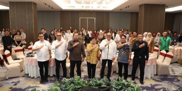 Tingkatkan Layanan, BP Batam Gelar FGD Aturan Asal Barang dan Penerbitan SKA