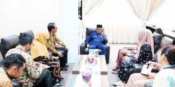 Sekda Batam Dorong Terbentuknya Pos Bankum dan Kelurahan Sadar Hukum