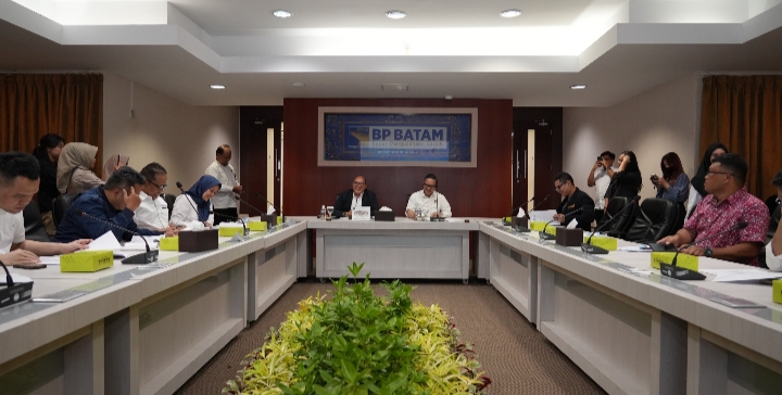 Satukan Sinergi Majukan Investasi, KADIN Batam Gandeng BP Batam Gelar IMOX 2025