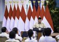 Luncurkan Logo dan Tema HUT ke-80 RI, Presiden Prabowo Ajak Masyarakat Rayakan dengan Semangat dan Kebersamaan