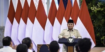 Luncurkan Logo dan Tema HUT ke-80 RI, Presiden Prabowo Ajak Masyarakat Rayakan dengan Semangat dan Kebersamaan