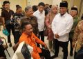 Jajaran DPRD Batam Hadiri Peresmian RS Awal Bros Batu Aji