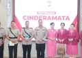 Tiga Pejabat Utama Polres Karimun Resmi Berganti, Kapolres Pimpin Sertijab dan Kenal Pamit