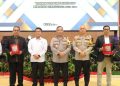 Kapolda Kepri Buka Rakernis Ditreskrimum 2025, Soroti Profesionalisme dan Inovasi Penegakan Hukum
