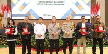 Kapolda Kepri Buka Rakernis Ditreskrimum 2025, Soroti Profesionalisme dan Inovasi Penegakan Hukum