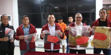 Kenalan Lewat TikTok, Pemuda di Batam Ditangkap Usai Perkosa dan Curi HP