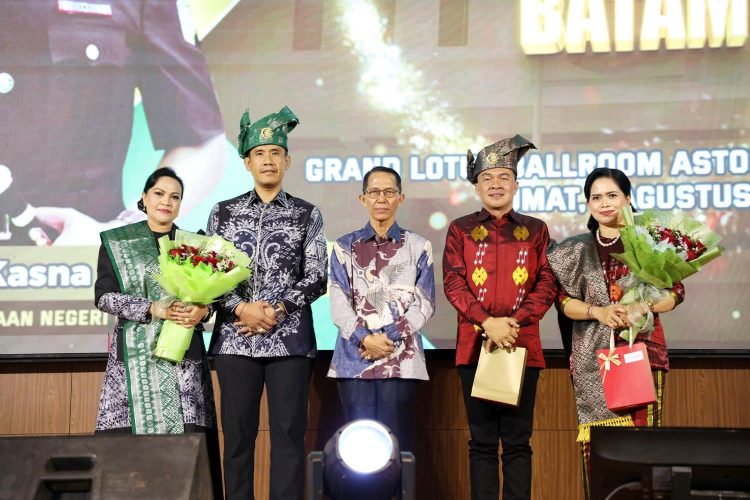 Pisah Sambut Kajari Batam, Wali Kota Harap Sinergi Terus Terjaga